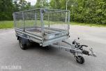 2013 Thule FOGELSTA L1000 Varehenger